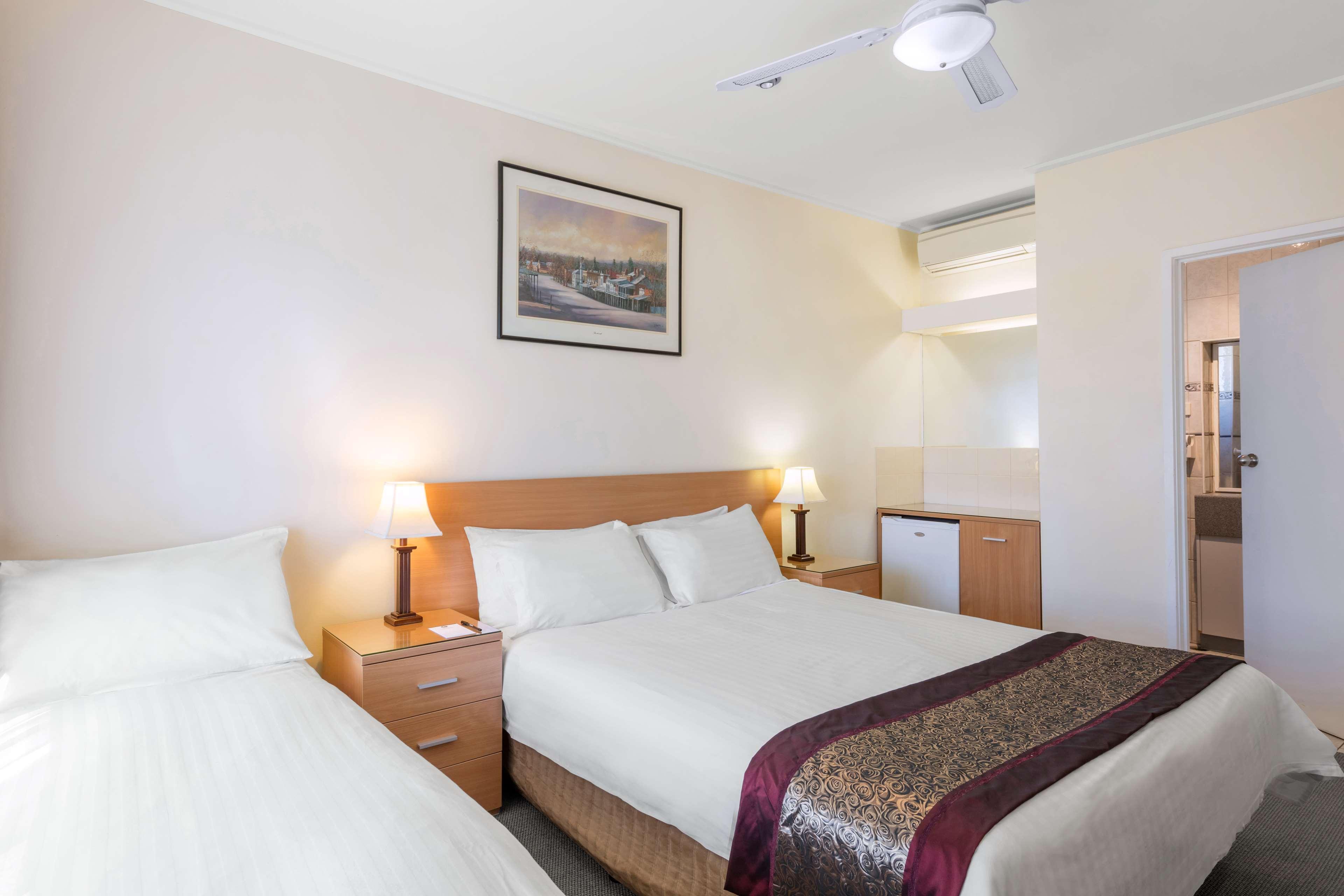 Best Western Governor Gipps Motor Inn Траралгон Екстер'єр фото